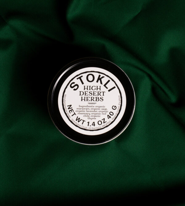 High Desert Herbs Holiday Tin