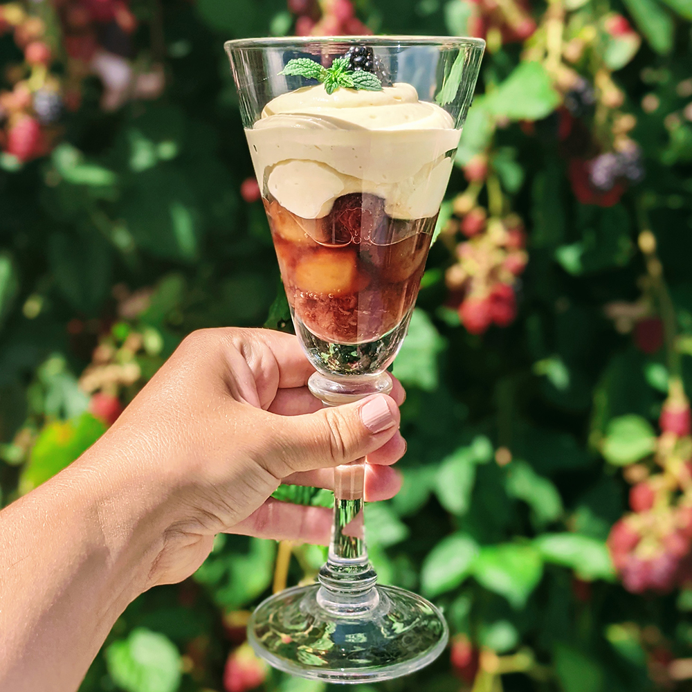 Sparkling Summer Zabaglione – Stokli